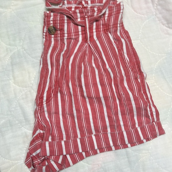 American Eagle women striped shorts - Picture 11 of 11
